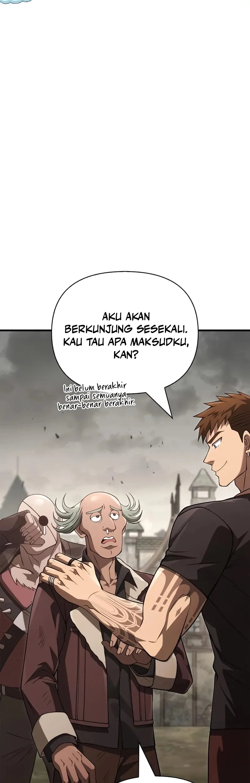 Survive as a Barbarian in the Game Chapter 133 Fix Gambar 57